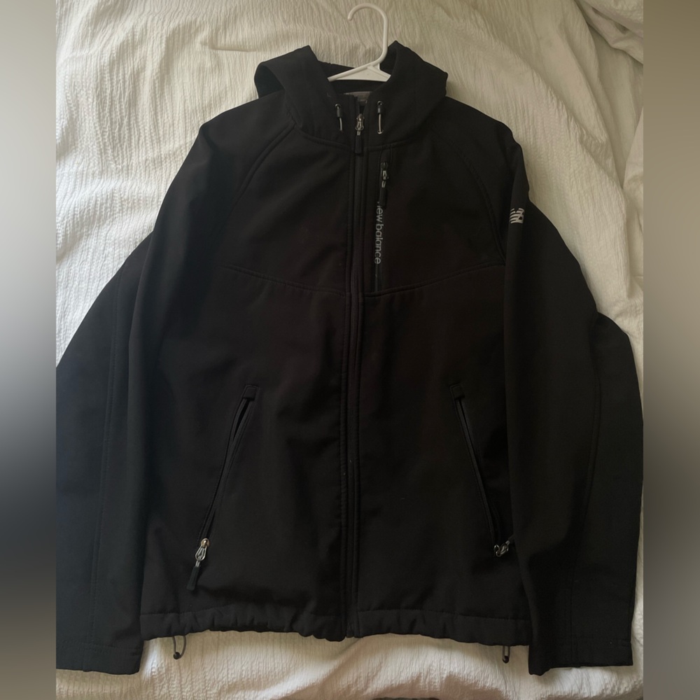Black Jacket